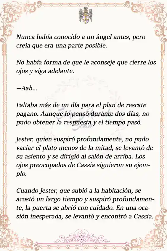 Cariño, Haré Huelga (Novela) - Capítulo 84 - Página 11 - LectorTMOo
