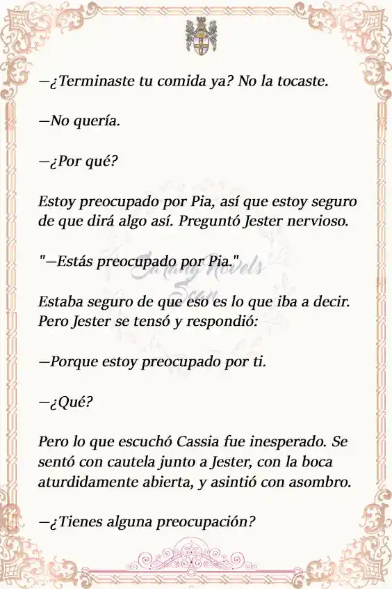 Cariño, Haré Huelga (Novela) - Capítulo 84 - Página 12 - LectorTMOo