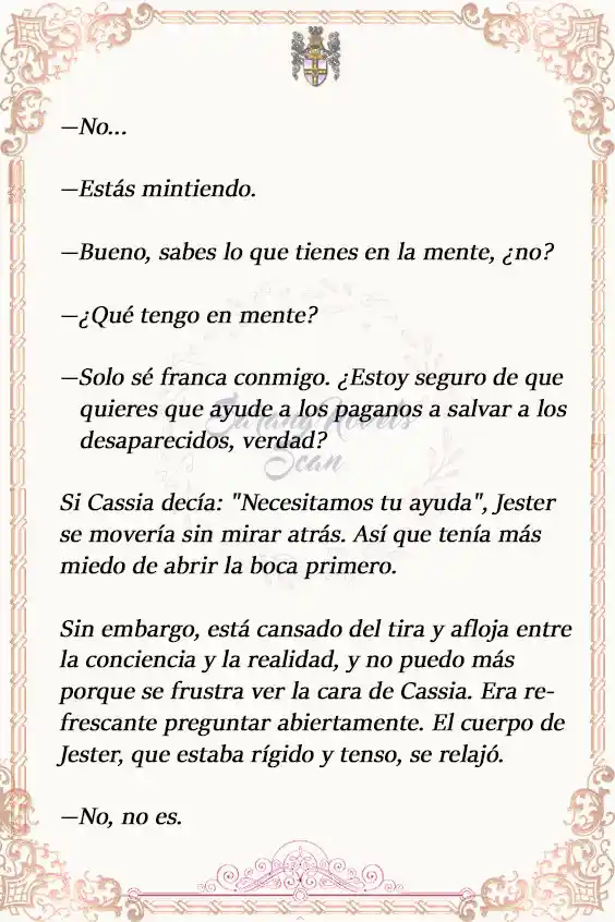 Cariño, Haré Huelga (Novela) - Capítulo 84 - Página 13 - LectorTMOo