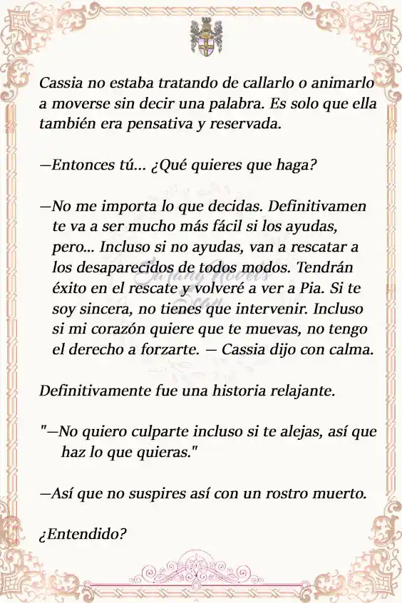 Cariño, Haré Huelga (Novela) - Capítulo 84 - Página 15 - LectorTMOo