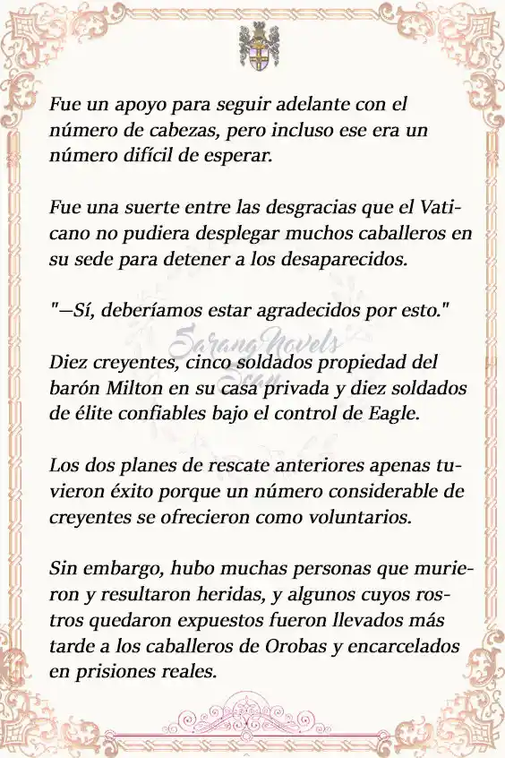 Cariño, Haré Huelga (Novela) - Capítulo 84 - Página 17 - LectorTMOo