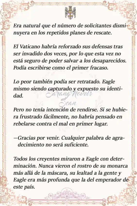 Cariño, Haré Huelga (Novela) - Capítulo 84 - Página 18 - LectorTMOo