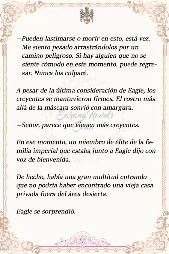 Cariño, Haré Huelga (Novela) - Capítulo 84 - Página 19 - LectorTMOo