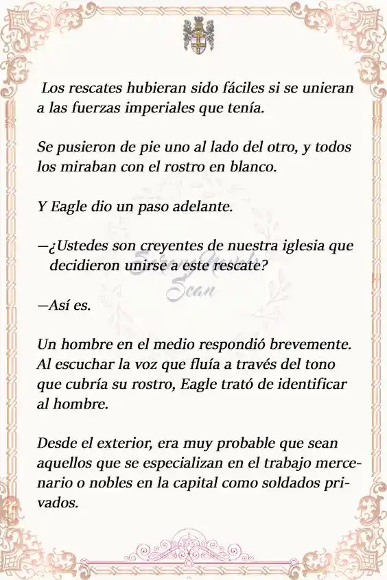 Cariño, Haré Huelga (Novela) - Capítulo 85 - Página 4 - LectorTMOo