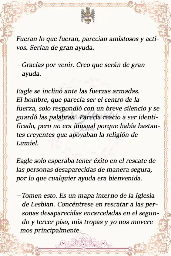 Cariño, Haré Huelga (Novela) - Capítulo 85 - Página 5 - LectorTMOo