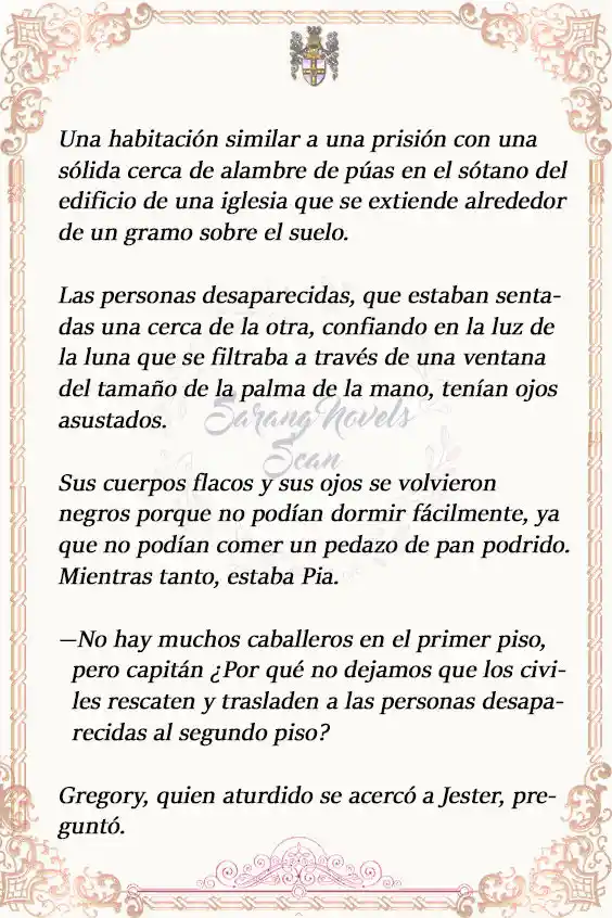 Cariño, Haré Huelga (Novela) - Capítulo 85 - Página 7 - LectorTMOo