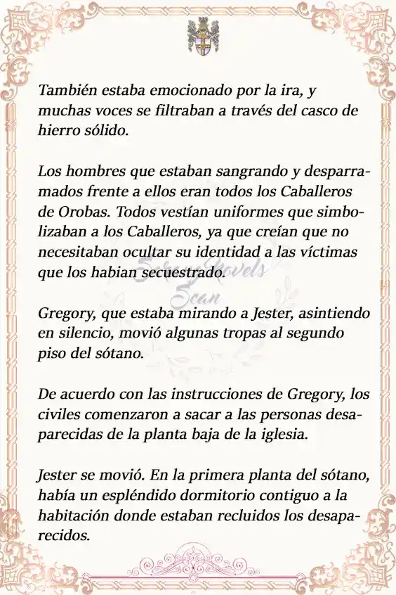 Cariño, Haré Huelga (Novela) - Capítulo 85 - Página 8 - LectorTMOo
