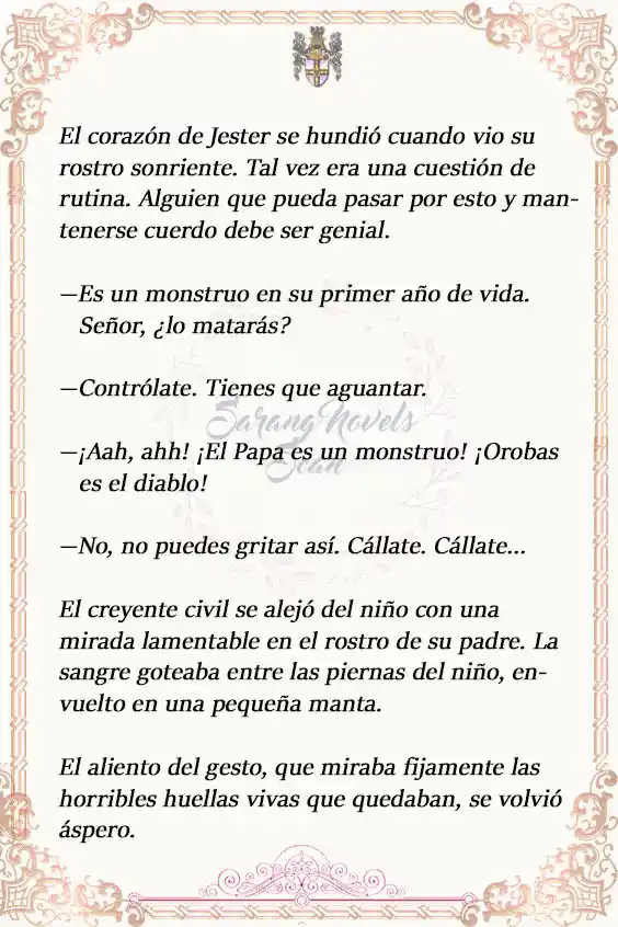 Cariño, Haré Huelga (Novela) - Capítulo 85 - Página 10 - LectorTMOo