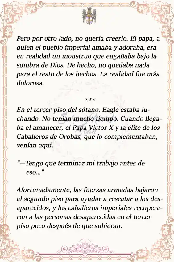 Cariño, Haré Huelga (Novela) - Capítulo 85 - Página 12 - LectorTMOo