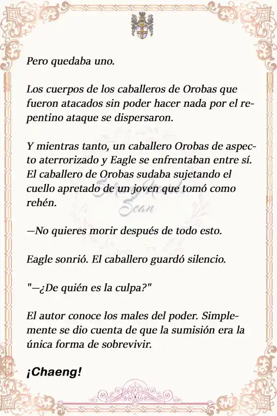 Cariño, Haré Huelga (Novela) - Capítulo 85 - Página 13 - LectorTMOo
