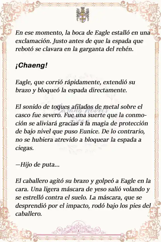 Cariño, Haré Huelga (Novela) - Capítulo 85 - Página 15 - LectorTMOo