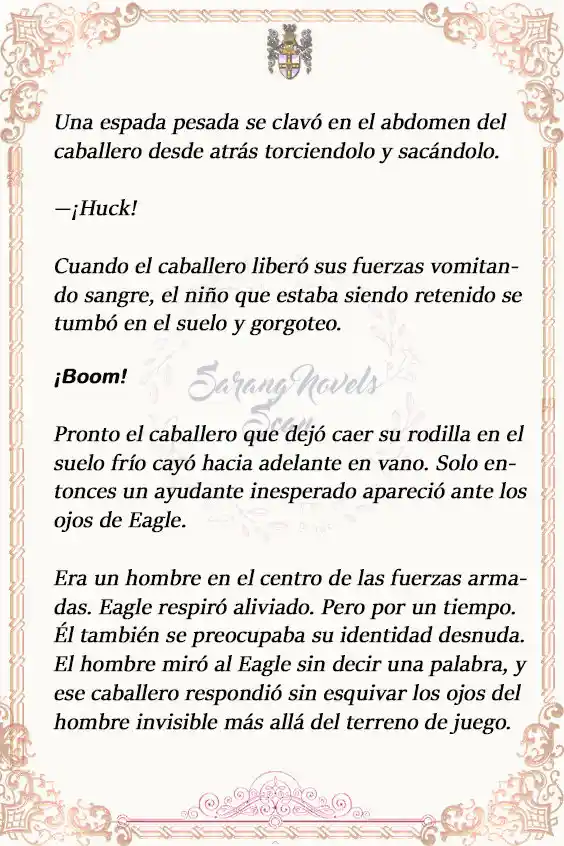Cariño, Haré Huelga (Novela) - Capítulo 85 - Página 17 - LectorTMOo