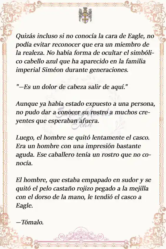 Cariño, Haré Huelga (Novela) - Capítulo 85 - Página 18 - LectorTMOo