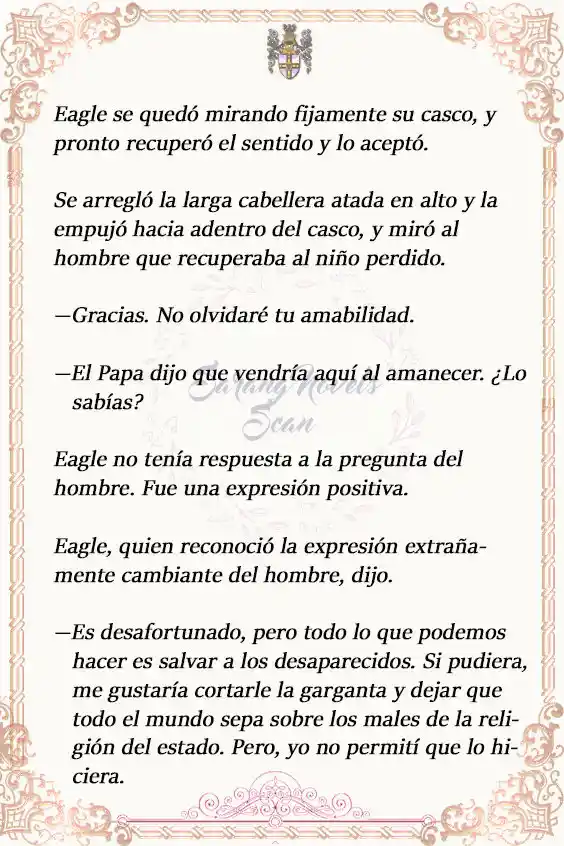 Cariño, Haré Huelga (Novela) - Capítulo 85 - Página 19 - LectorTMOo