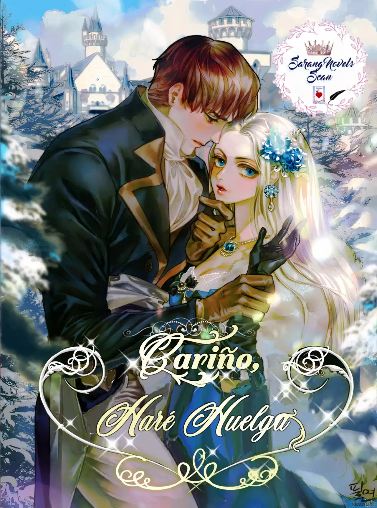 Cariño, Haré Huelga (Novela) - Capítulo 86 - Página 1 - LectorTMOo