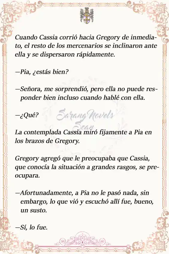 Cariño, Haré Huelga (Novela) - Capítulo 86 - Página 4 - LectorTMOo