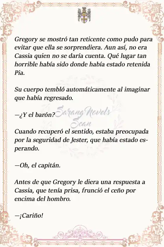 Cariño, Haré Huelga (Novela) - Capítulo 86 - Página 5 - LectorTMOo