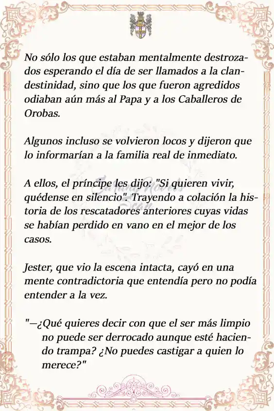 Cariño, Haré Huelga (Novela) - Capítulo 86 - Página 7 - LectorTMOo