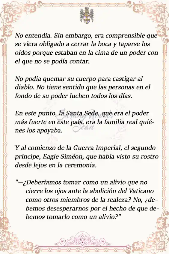 Cariño, Haré Huelga (Novela) - Capítulo 86 - Página 8 - LectorTMOo