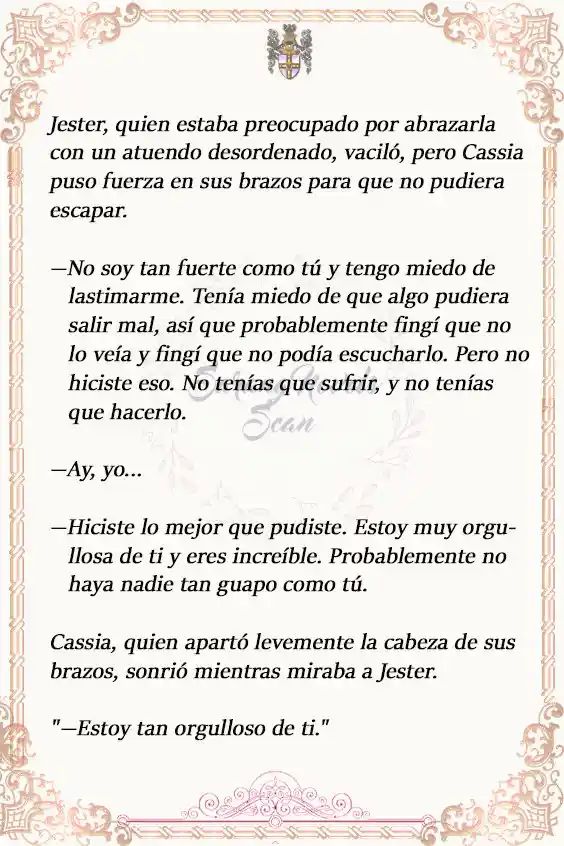 Cariño, Haré Huelga (Novela) - Capítulo 86 - Página 11 - LectorTMOo