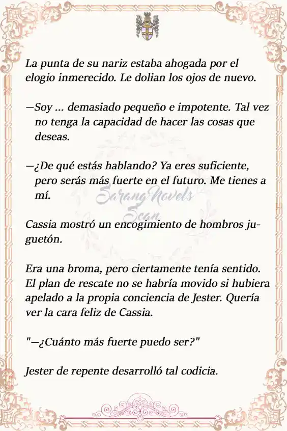 Cariño, Haré Huelga (Novela) - Capítulo 86 - Página 12 - LectorTMOo
