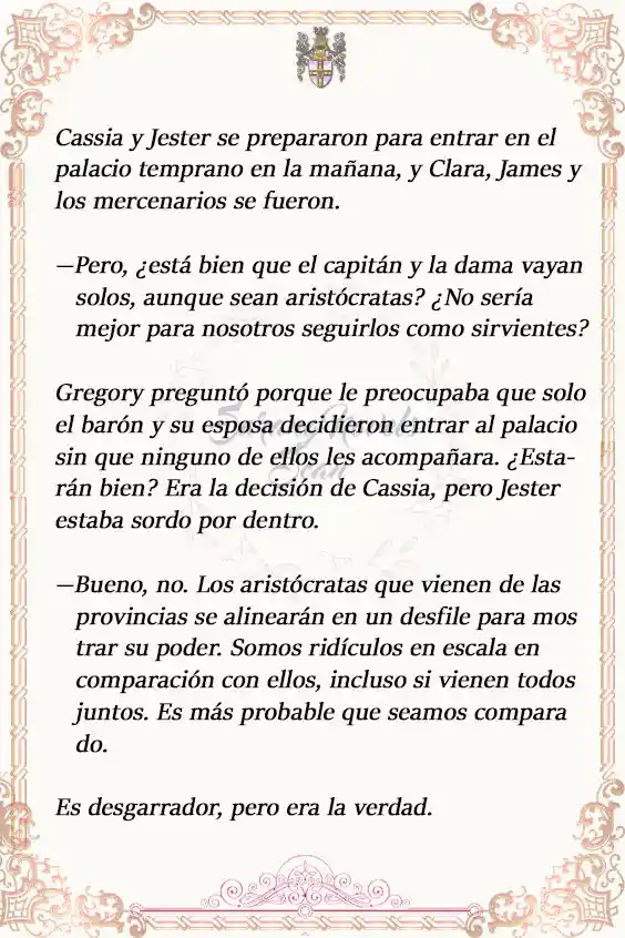 Cariño, Haré Huelga (Novela) - Capítulo 86 - Página 14 - LectorTMOo