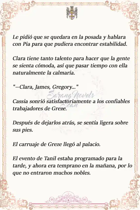 Cariño, Haré Huelga (Novela) - Capítulo 86 - Página 16 - LectorTMOo
