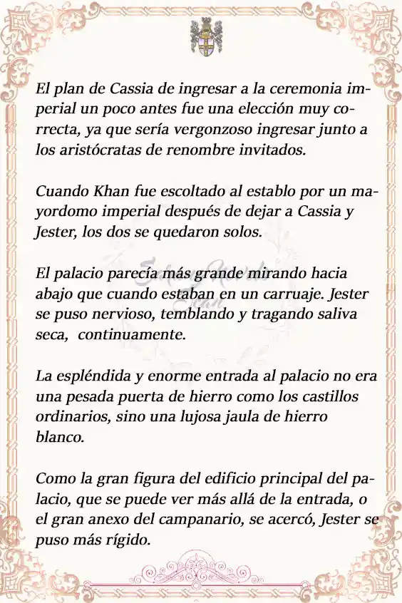 Cariño, Haré Huelga (Novela) - Capítulo 86 - Página 17 - LectorTMOo