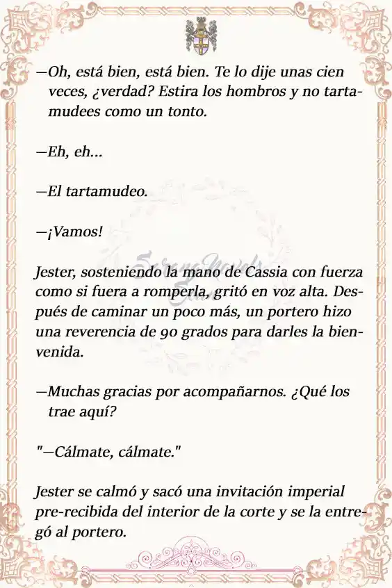 Cariño, Haré Huelga (Novela) - Capítulo 86 - Página 19 - LectorTMOo