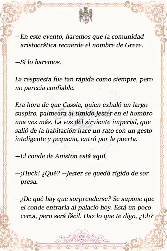 Cariño, Haré Huelga (Novela) - Capítulo 87 - Página 9 - LectorTMOo