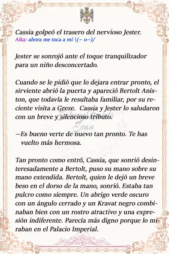 Cariño, Haré Huelga (Novela) - Capítulo 87 - Página 10 - LectorTMOo