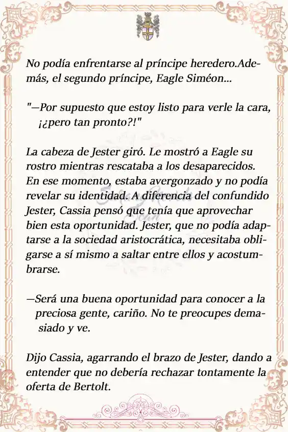 Cariño, Haré Huelga (Novela) - Capítulo 87 - Página 12 - LectorTMOo