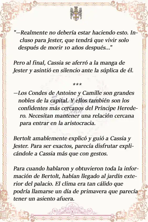 Cariño, Haré Huelga (Novela) - Capítulo 87 - Página 14 - LectorTMOo