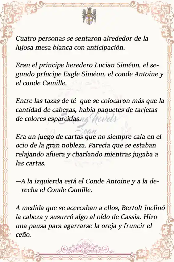 Cariño, Haré Huelga (Novela) - Capítulo 87 - Página 15 - LectorTMOo
