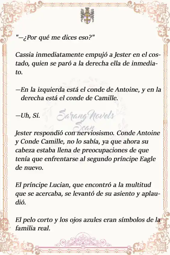 Cariño, Haré Huelga (Novela) - Capítulo 87 - Página 16 - LectorTMOo
