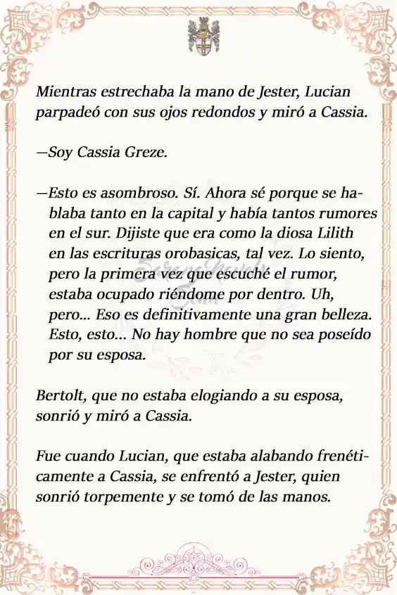 Cariño, Haré Huelga (Novela) - Capítulo 87 - Página 18 - LectorTMOo