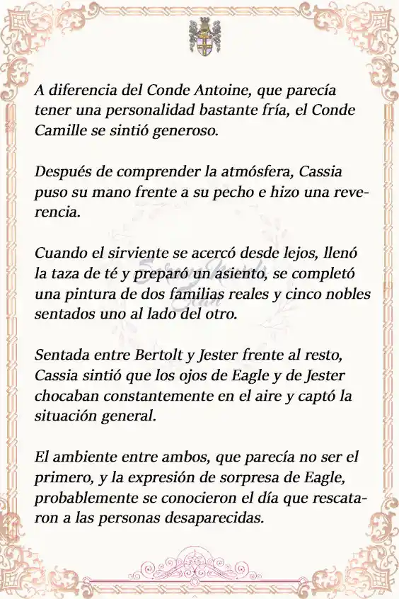 Cariño, Haré Huelga (Novela) - Capítulo 88 - Página 4 - LectorTMOo