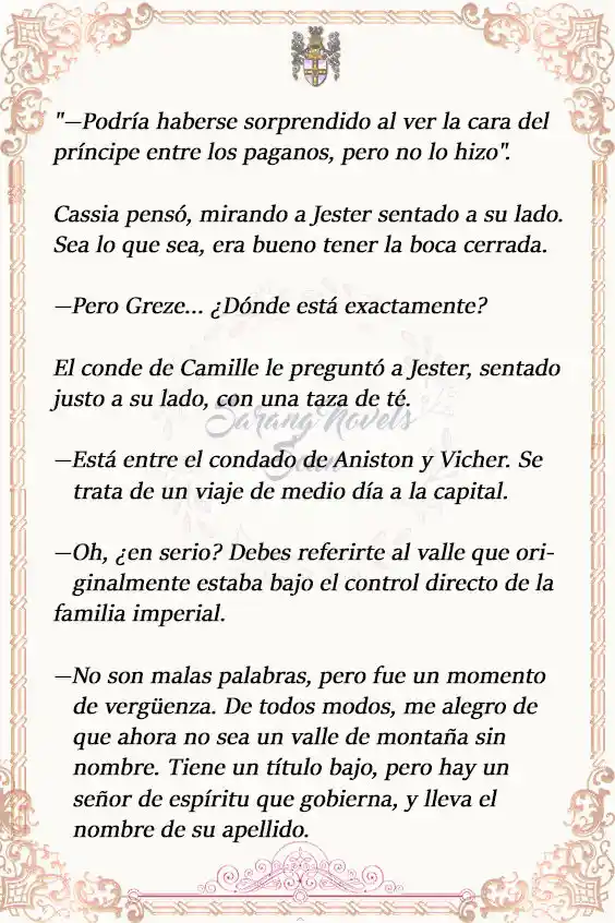 Cariño, Haré Huelga (Novela) - Capítulo 88 - Página 5 - LectorTMOo