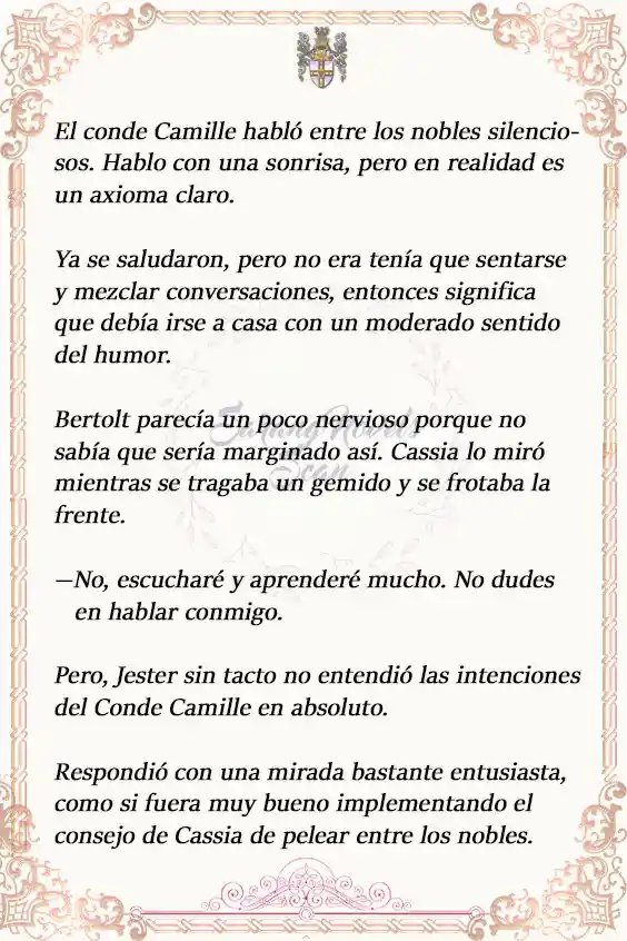 Cariño, Haré Huelga (Novela) - Capítulo 88 - Página 9 - LectorTMOo