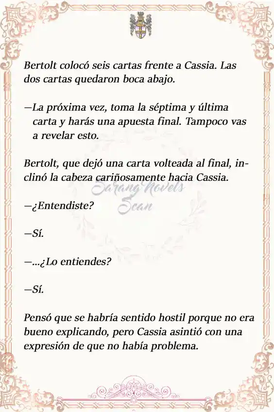 Cariño, Haré Huelga (Novela) - Capítulo 88 - Página 17 - LectorTMOo