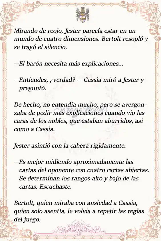 Cariño, Haré Huelga (Novela) - Capítulo 88 - Página 18 - LectorTMOo