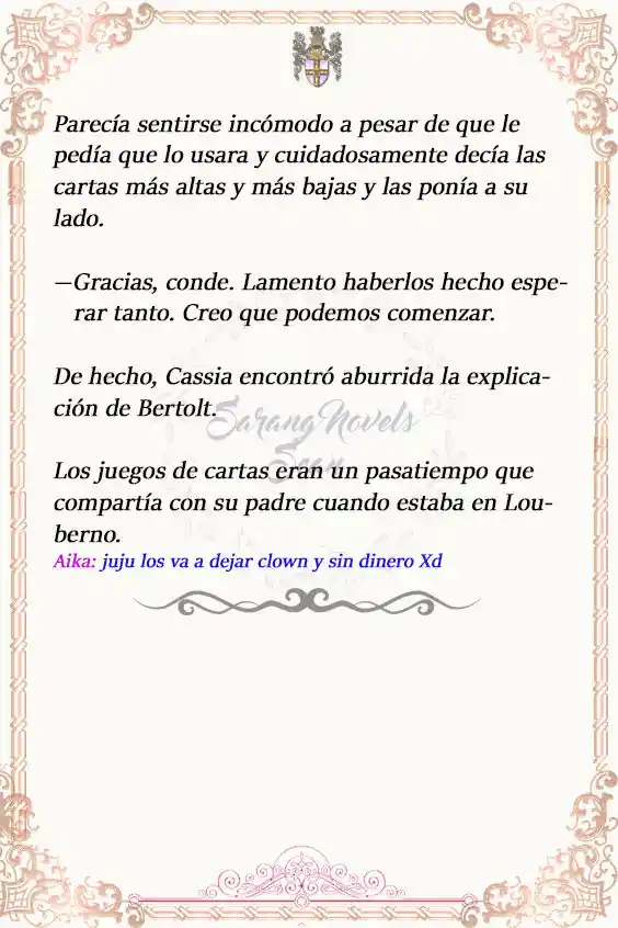 Cariño, Haré Huelga (Novela) - Capítulo 88 - Página 19 - LectorTMOo