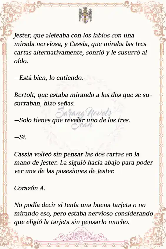 Cariño, Haré Huelga (Novela) - Capítulo 89 - Página 4 - LectorTMOo