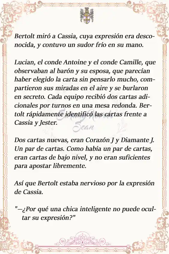 Cariño, Haré Huelga (Novela) - Capítulo 89 - Página 5 - LectorTMOo