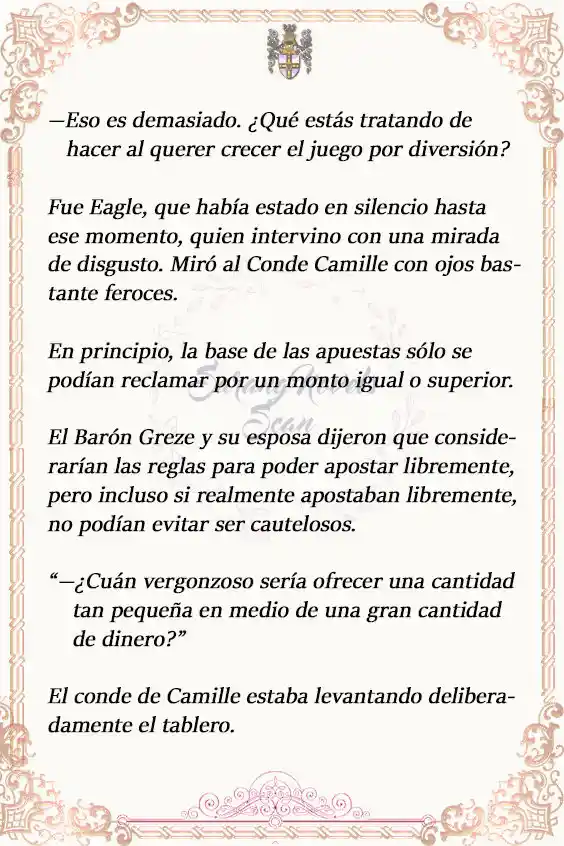 Cariño, Haré Huelga (Novela) - Capítulo 89 - Página 7 - LectorTMOo