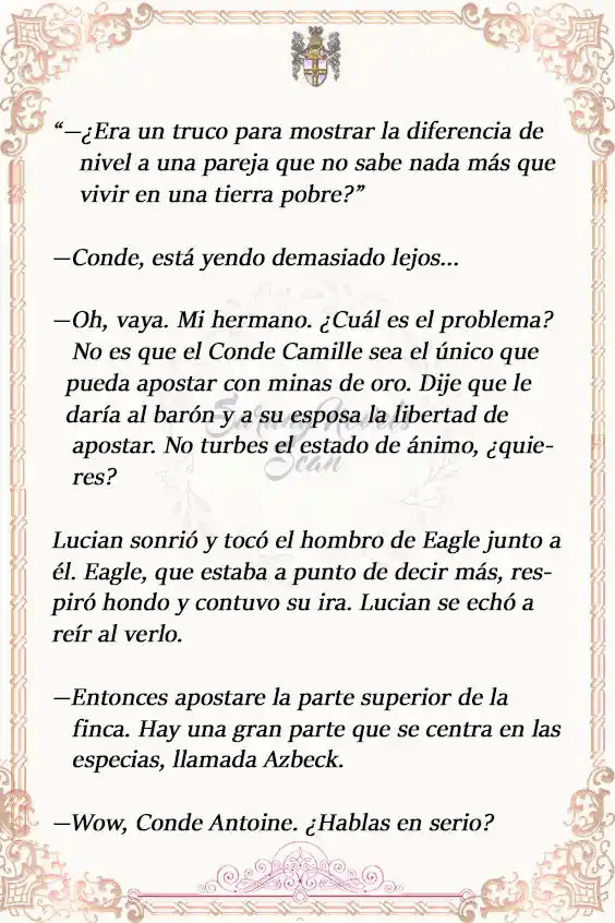 Cariño, Haré Huelga (Novela) - Capítulo 89 - Página 8 - LectorTMOo