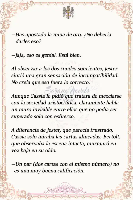 Cariño, Haré Huelga (Novela) - Capítulo 89 - Página 9 - LectorTMOo