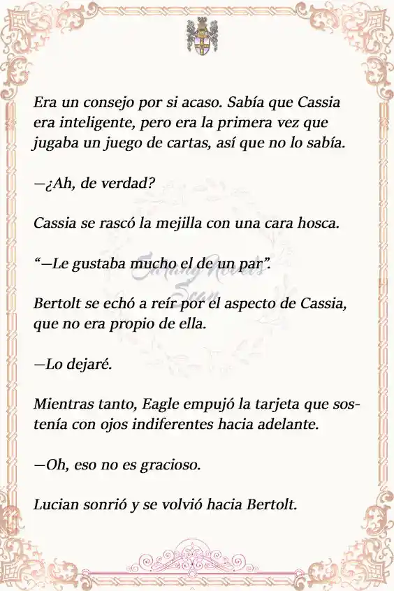 Cariño, Haré Huelga (Novela) - Capítulo 89 - Página 10 - LectorTMOo