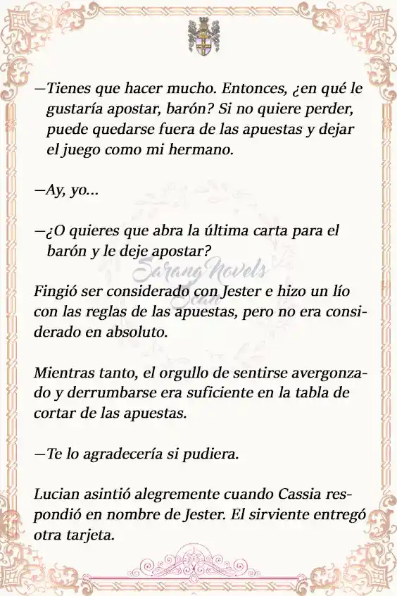 Cariño, Haré Huelga (Novela) - Capítulo 89 - Página 12 - LectorTMOo