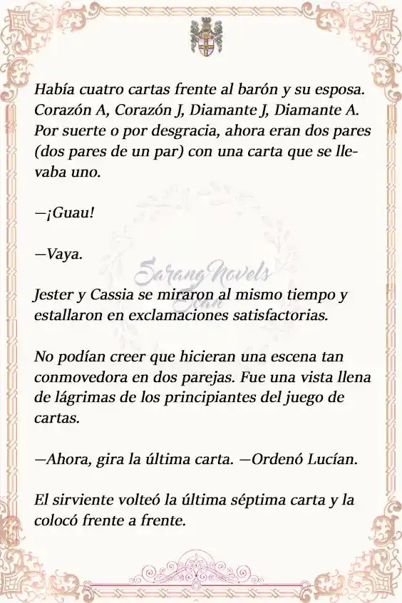 Cariño, Haré Huelga (Novela) - Capítulo 89 - Página 13 - LectorTMOo